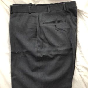 Used Trousers “346” Brooks Brothers W34/L32, grey
